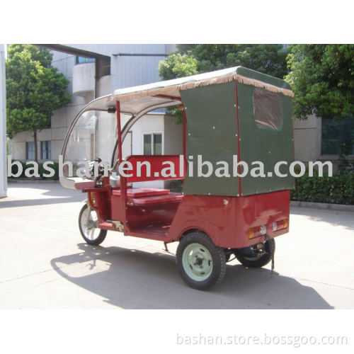 Battery Tricycle